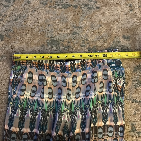 Jessica Simpson Women's Lanay Soft Bottom palazzo pant size S - Picture 10 of 10